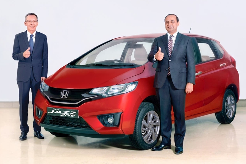 Honda Jazz 2018 ra mắt Ấn Độ với giá chỉ bằng một nửa tại Việt Nam