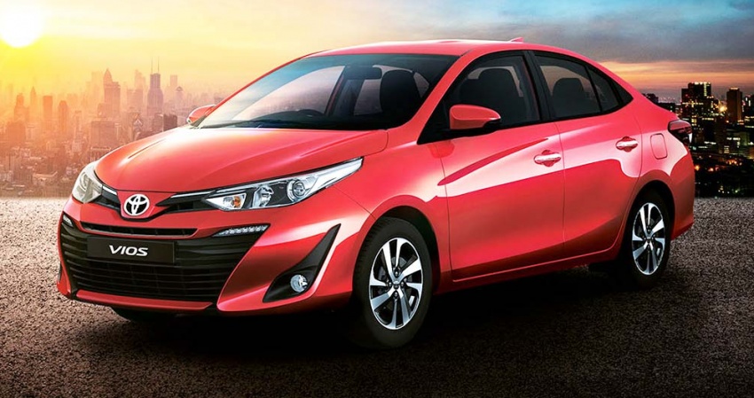 7 mẫu xe Toyota sắp gây bão thị trường ô tô Việt