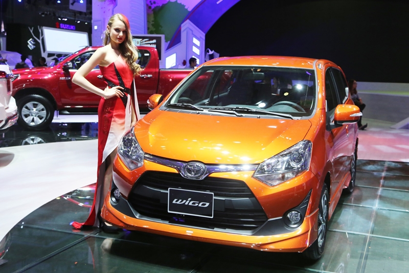 7 mẫu xe Toyota sắp gây bão thị trường ô tô Việt