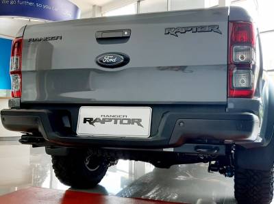 Ford Ranger Raptor 2019 Bảng Giá Xe 012020 Carmudivn