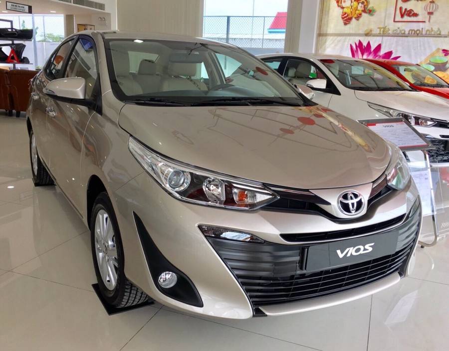 Bán Toyota Vios G CVT 2021 mới, gọi ngay nhận giá cực tốt