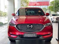  Mazda CX-8 LUXURY 2021 - ƯU ĐÃI 200TR - LIÊN HỆ NGAY: 0936807537