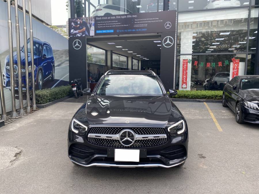 Bán Mercedes-Benz GLC300 4Matic sx 2021 tại Hà Nội 1