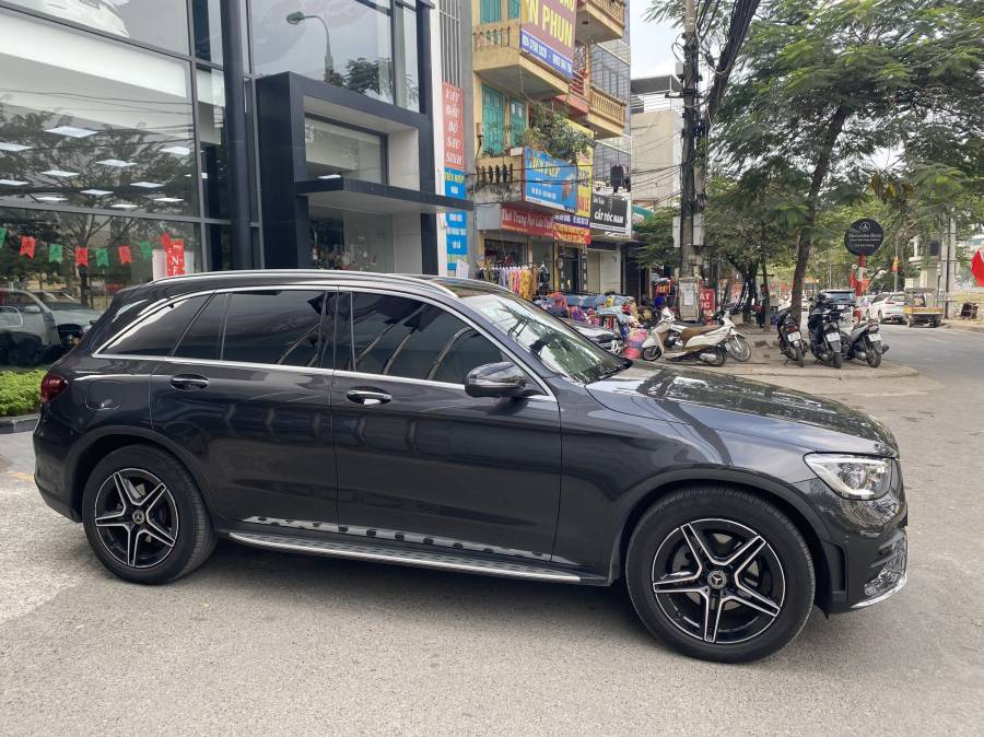Bán Mercedes-Benz GLC300 4Matic sx 2021 tại Hà Nội 18