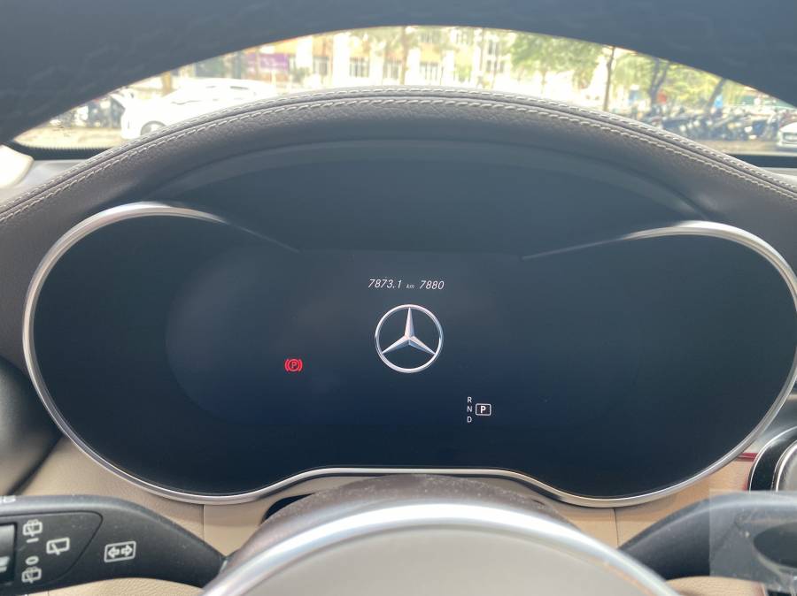 Bán Mercedes-Benz GLC300 4Matic sx 2021 tại Hà Nội 15