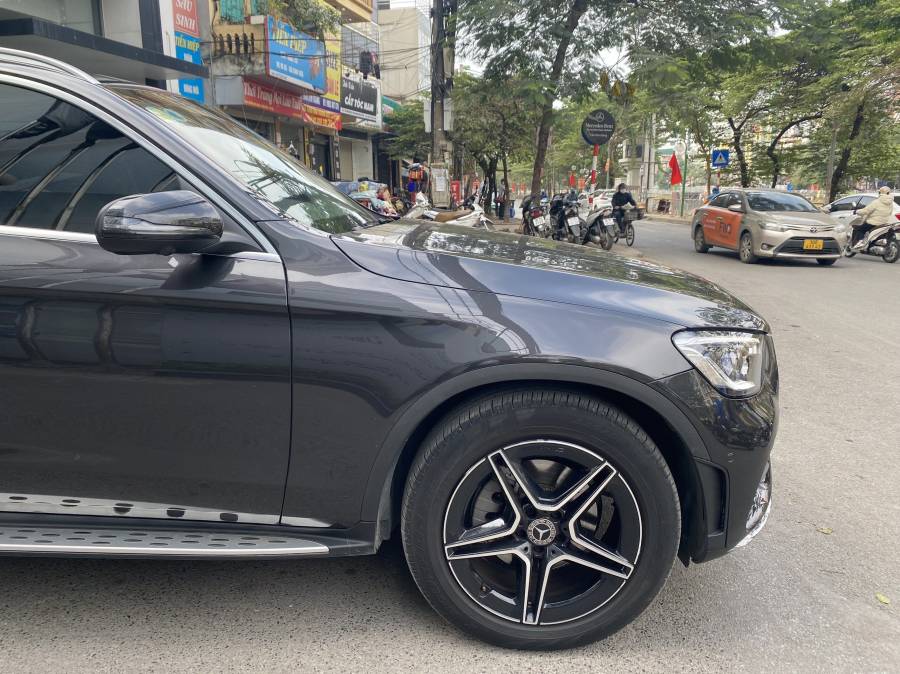 Bán Mercedes-Benz GLC300 4Matic sx 2021 tại Hà Nội 7