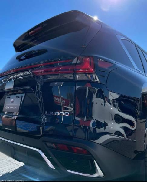  Lexus Lx600 nhập mỹ mới 2022 - Liên hệ ngay để có ưu đãi đặc biệt- 0935866636 52