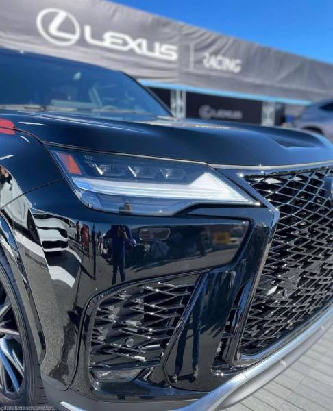  Lexus Lx600 nhập mỹ mới 2022 - Liên hệ ngay để có ưu đãi đặc biệt- 0935866636 76