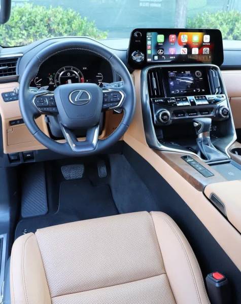  Lexus Lx600 nhập mỹ mới 2022 - Liên hệ ngay để có ưu đãi đặc biệt- 0935866636 42