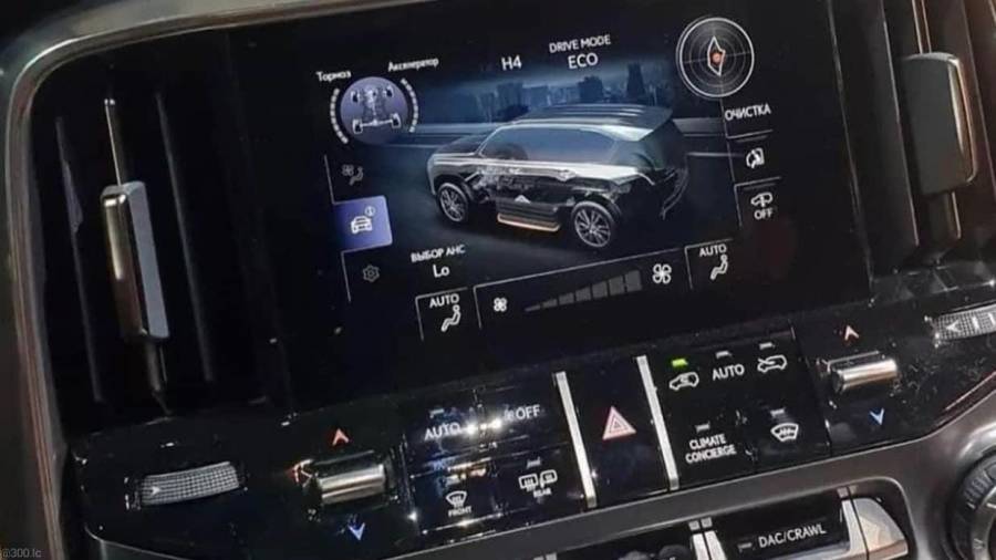  Lexus Lx600 nhập mỹ mới 2022 - Liên hệ ngay để có ưu đãi đặc biệt- 0935866636 18