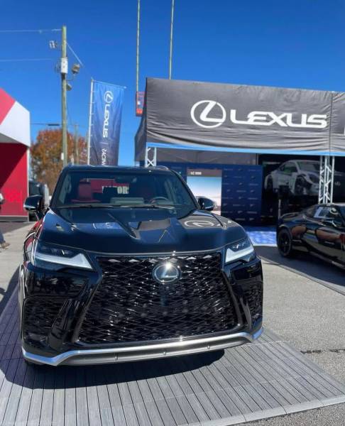  Lexus Lx600 nhập mỹ mới 2022 - Liên hệ ngay để có ưu đãi đặc biệt- 0935866636 67