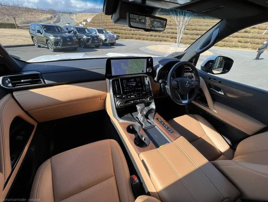  Lexus Lx600 nhập mỹ mới 2022 - Liên hệ ngay để có ưu đãi đặc biệt - 0935866636 8