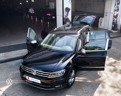 Volkswagen Tiguan Luxury S - 2021. LH: 0932168093