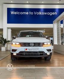 Volkswagen Tiguan Luxury S, màu trắng, xe Đức nhập khẩu chính hãng-LH: 0932168093