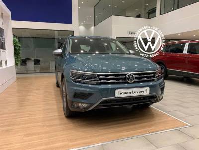 Volkswagen Tiguan new model 2022 7 chỗ/ chỉ 500tr nhận xe ngay - ưu đãi tốt nhất-LH:0932168093