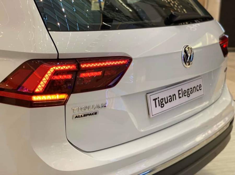Volkswagen Tiguan Elegance sx 2022, màu trắng, nhập khẩu nguyên chiếc-LH: 0932168093 5