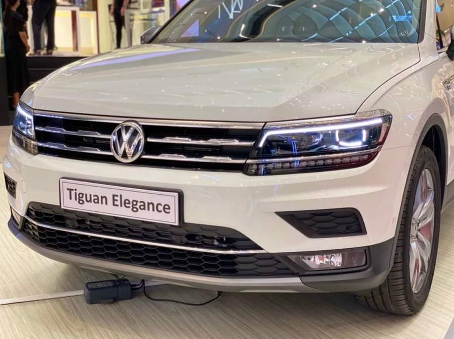 Volkswagen Tiguan Elegance sx 2022, màu trắng, nhập khẩu nguyên chiếc-LH: 0932168093 4