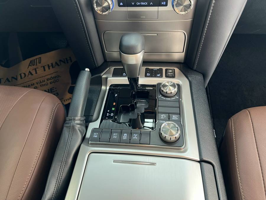 Bán Toyota Land Cruiser VX 4.6 2020 cũ Hà Nội 3