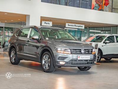 Volkswagen tiguan elegance suv 7 chỗ, nhập từ đức-lh: 0932168093 | vw-saigon.com.vn