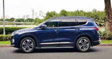 Xe Hyundai SantaFe Premium 2.2L HTRAC 2019 - 9.xtỷ