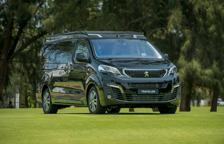 Peugeot Traveller Premium - Giá tốt  Bình Dương- Nhận ngay bảo hiểm thân xe 2