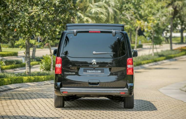 Peugeot Traveller Premium - Giá tốt  Bình Dương- Nhận ngay bảo hiểm thân xe 14