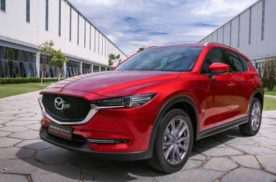 Mazda biên hòa bán new mazda cx-5 6.5 mới - ưu đãi tới 120tr - chỉ 230tr nhận xe 