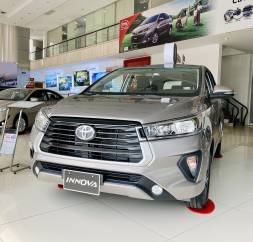 Toyota innova 2022 mới tại toyota an sương lh 0906 26 09 96