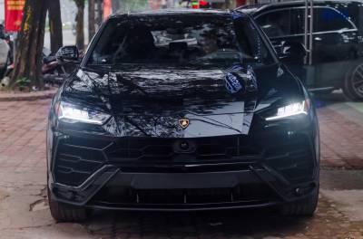 Lamborghini urus 2021 mới hà nội