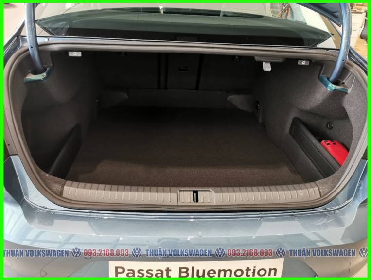 [Volkswagen Trường Chinh ] Sau tết xe Đức ưu đãi trước bạ sốc 180tr + phụ kiện cho Pasat Bluemotion  11