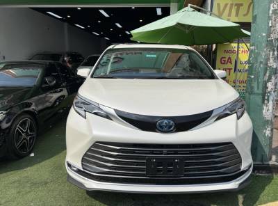 Toyota sienna 2.5 platinium mới 2022 - bản full options - liên hệ có ngay giá tốt: 0915.393939 thành