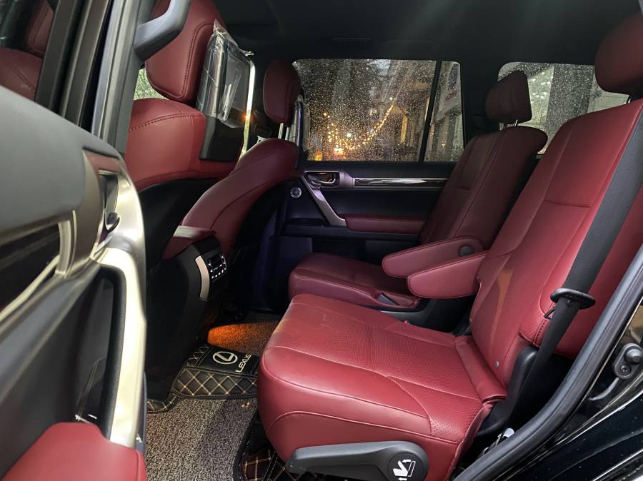 án Lexus GX 460 model 2021 - xe như mới - cam kết chất lượng, giá tốt - 0935866636 2