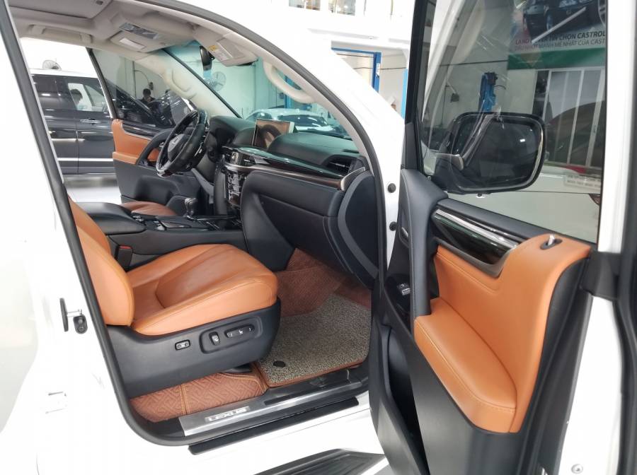 Bán Lexus LX 570 - cam kết chất lượng, giá tốt, xe đẹp - LH: 0935866636 7