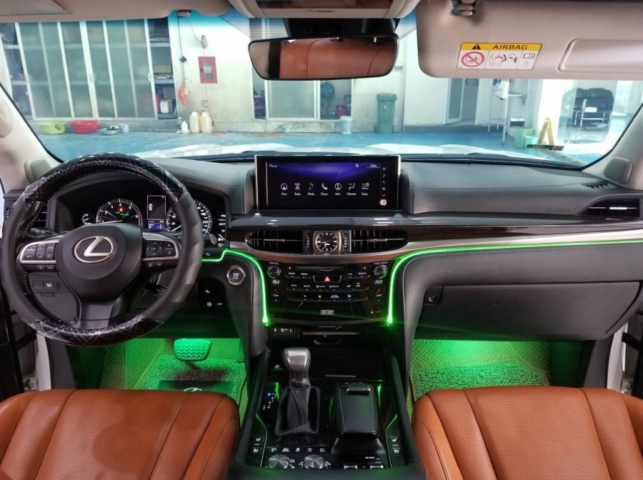 Bán Lexus LX 570 - cam kết chất lượng, giá tốt, xe đẹp - LH: 0935866636 8