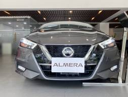 Nissan almera ưu đãi khủng lên đến hơn 60tr đông và nhiều quà tặng hấp dẫn