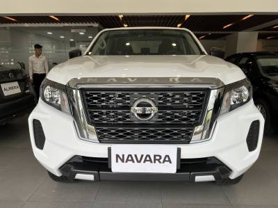 Nissan Navara EL ưu đãi khủng lên đến gần 40tr đồng và nhiều quà tặng hấp dẫn