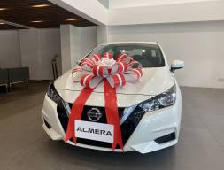 Nissan almera el ưu đãi khủng lên đến hơn 65tr đông và nhiều quà tặng hấp dẫn