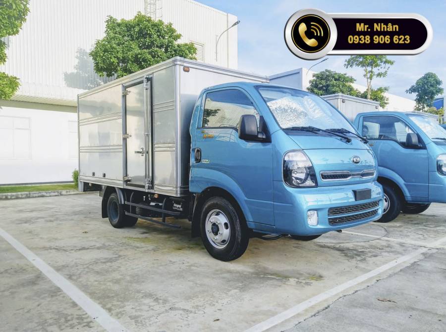 Bán xe tải Kia 1.4 tấn - Kia K200 - tại Đà Nẵng 4