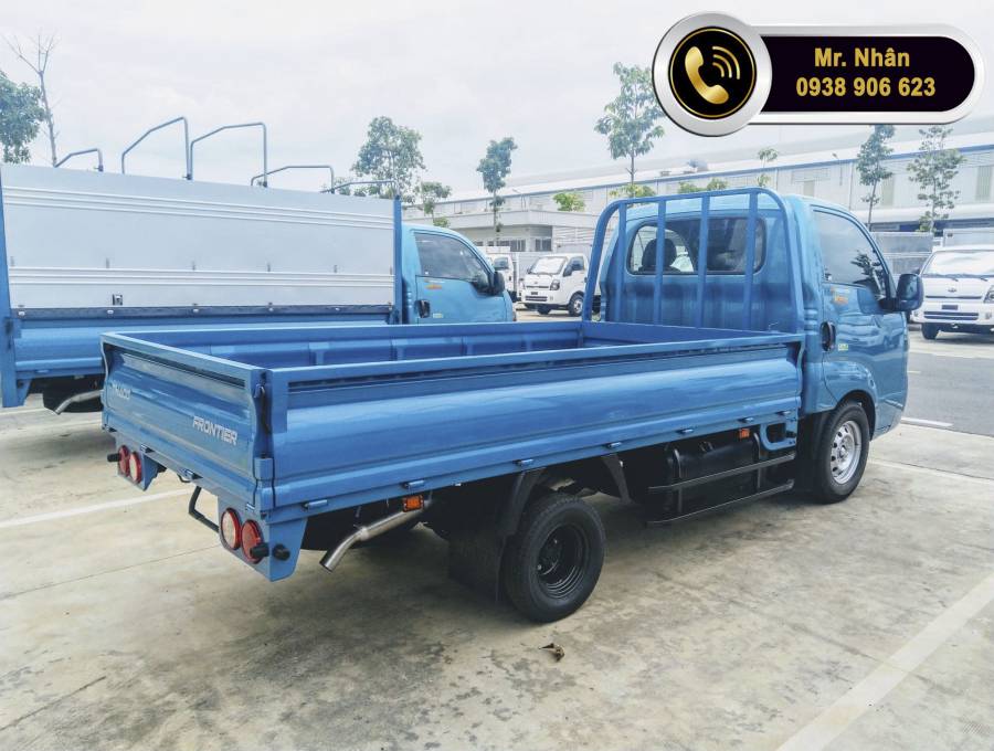 Bán xe tải Kia 1.4 tấn - Kia K200 - tại Đà Nẵng 1