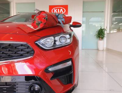 Mua xe ô tô KIA CERATO 2021 - HỖ TRỢ TRẢ GÓP CHỈ TỪ 147TR NHẬN XE VỀ -  0818999936