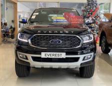 Ford Everest 2021 khuyến mãi lên đến 100tr đồng