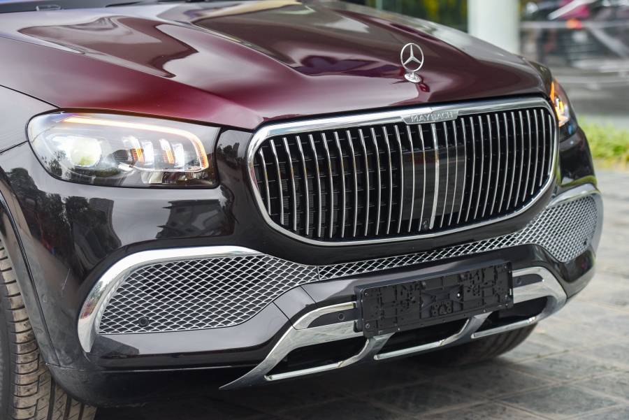 Mercedes-Benz GLS600 Maybach 2021 Hotline - 0935866636 mới 100% Giao Xe Ngay 9