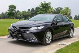 Toyota camry 2021 - giảm mạnh tiền mặt - tặng pk chính hãng