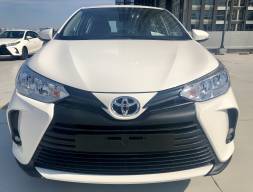 Toyota vios 2021 hỗ trợ trước bạ 30tr + 1 năm bảo hiểm thân xe, 145tr có xe - lh : 0932.142.022