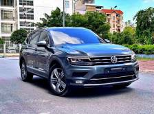 Volkswagen Tiguan Luxury S 2021 mới Hồ Chí Minh - Giảm 65Tr tiền mặt- Bộ phụ kiện - 0946222195  
