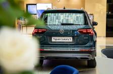 Volkswagen Tiguan Luxury S 2022 mới Hồ Chí Minh - Đẳng cấp - chương trình hấp dẫn - 0946222195  
