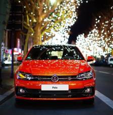 Volkswagen Polo 2021 mới tại HCM - Vay không lãi suất  - Giảm 50% Phí trước bạ - 0946222195