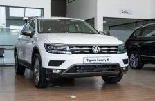 Volkswagen Tiguan Elegance 2020 mới Hồ Chí Minh - Đẳng cấp - Tặng Ngay 1 Chỉ Vàng - 0946222145  