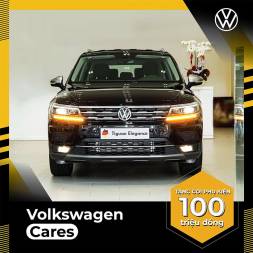 Volkswagen tiguan elegane đủ màu, sẵn xe giao ngay, giá tốt- lh hotline: 093 2168 093