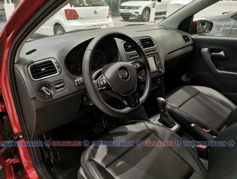 Volkswagen Polo HATCHBACK 2022, đủ màu thời thượng, giá tốt nhất miền Nam. Hotline: 0932168093 7